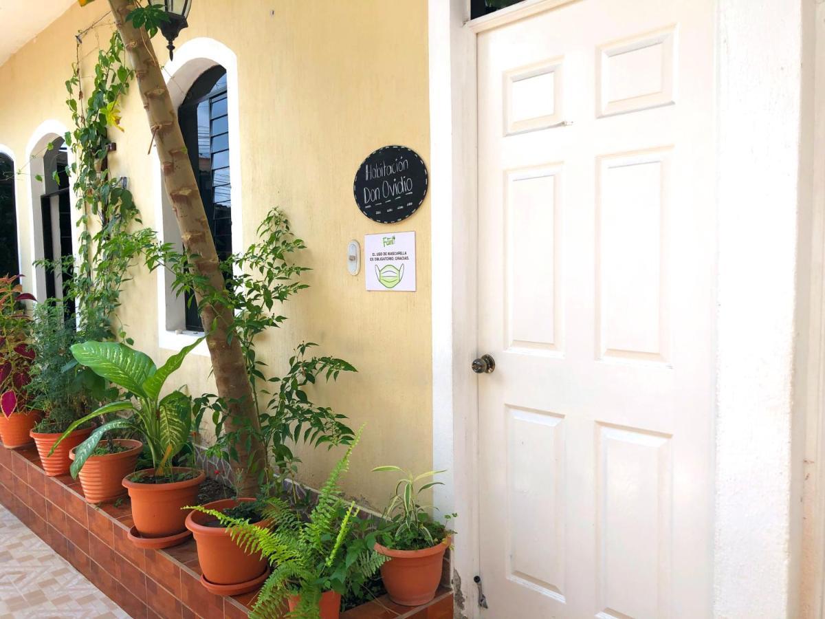 Casa Mama Fanti Ξενοδοχείο Esquipulas Εξωτερικό φωτογραφία