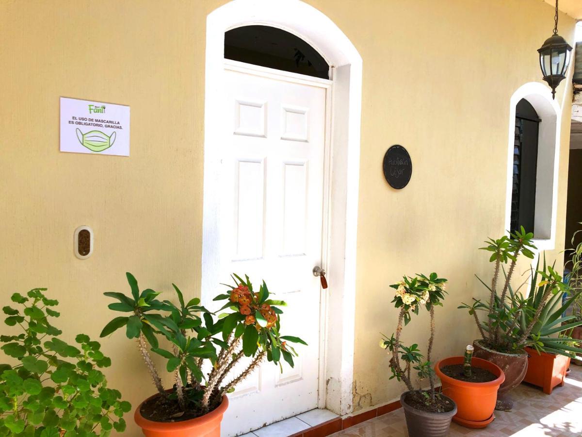 Casa Mama Fanti Ξενοδοχείο Esquipulas Εξωτερικό φωτογραφία