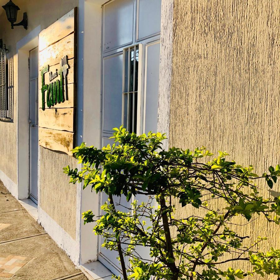 Casa Mama Fanti Ξενοδοχείο Esquipulas Εξωτερικό φωτογραφία