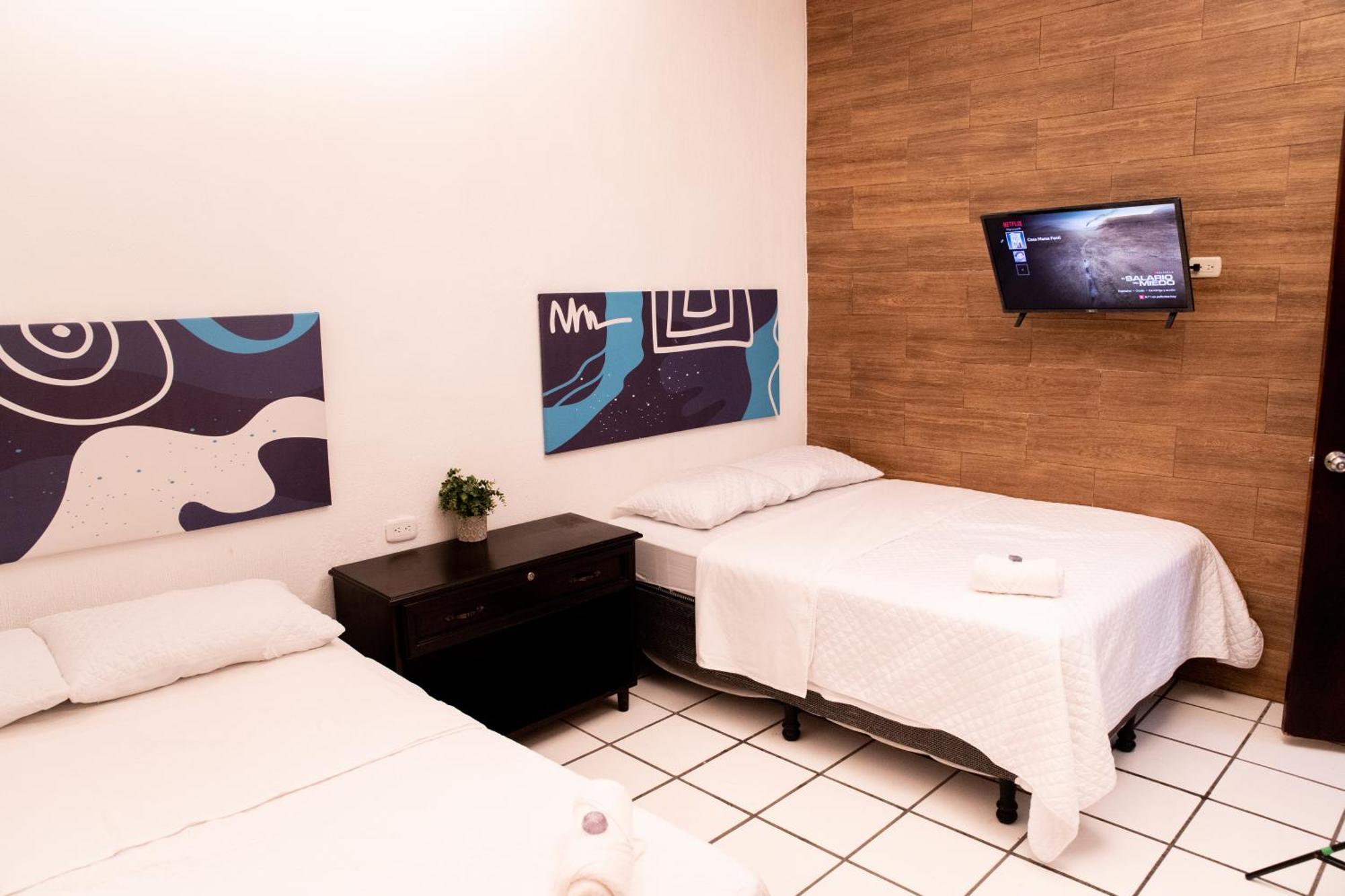 Casa Mama Fanti Ξενοδοχείο Esquipulas Εξωτερικό φωτογραφία