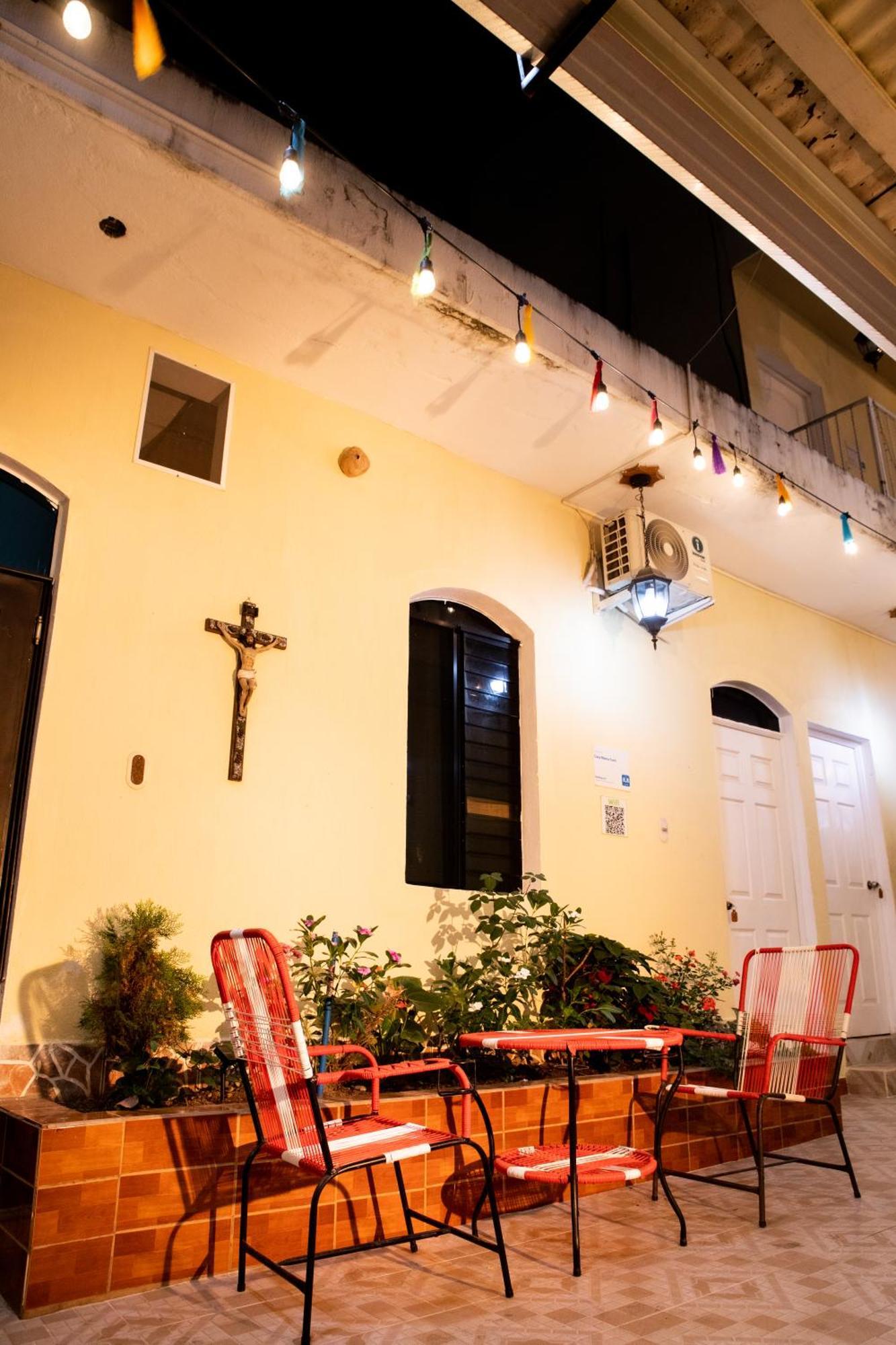 Casa Mama Fanti Ξενοδοχείο Esquipulas Εξωτερικό φωτογραφία