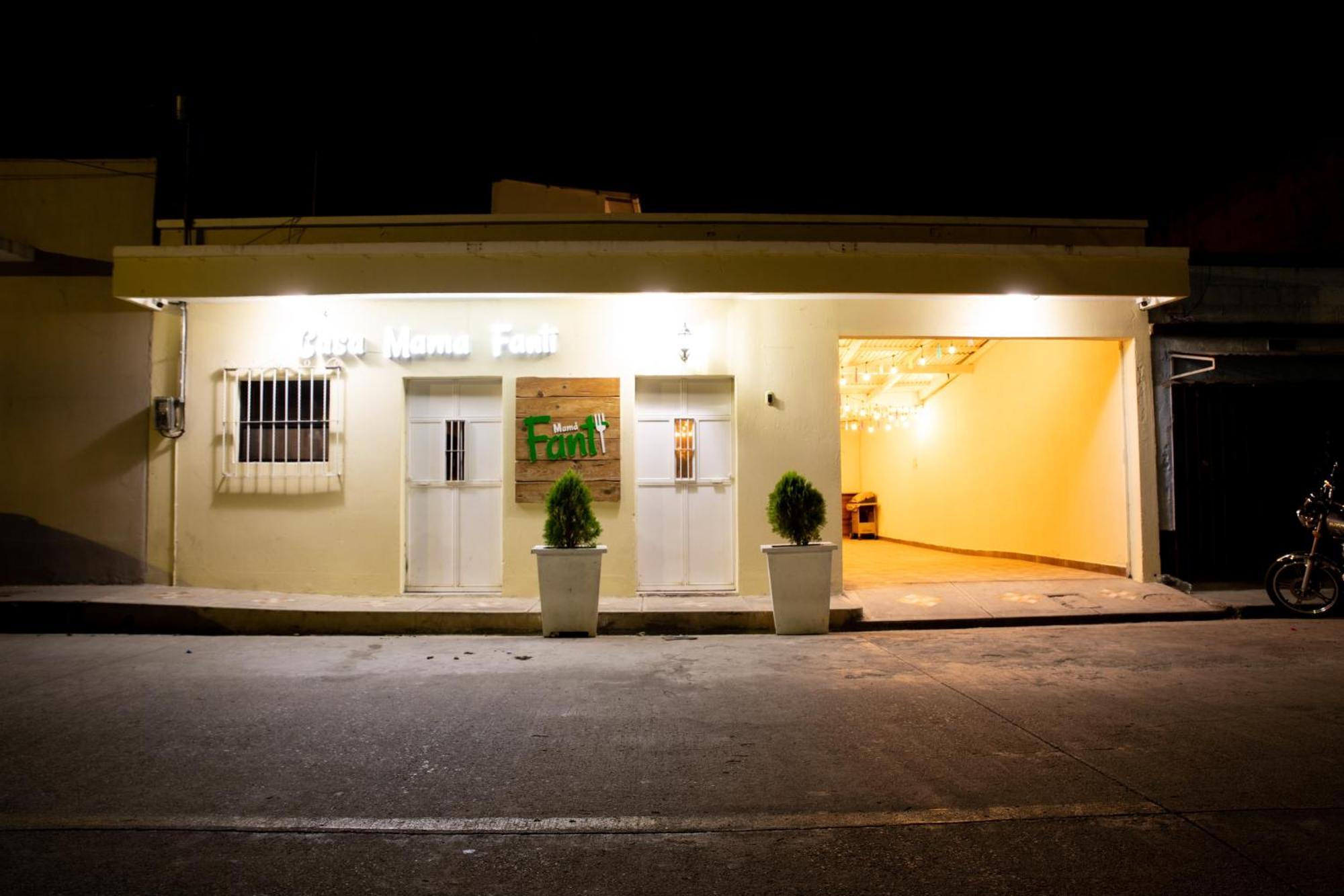 Casa Mama Fanti Ξενοδοχείο Esquipulas Εξωτερικό φωτογραφία