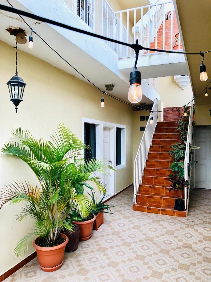 Casa Mama Fanti Ξενοδοχείο Esquipulas Εξωτερικό φωτογραφία